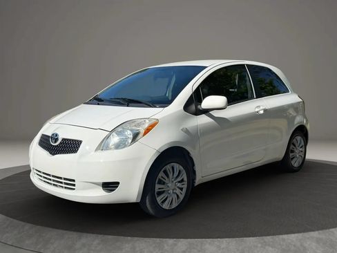 Used 2008 Toyota Yaris S FWD image 1