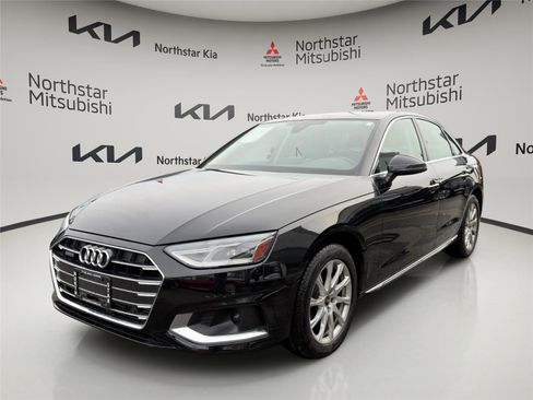 Used 2022 Audi A4 2.0T Premium w/ Convenience Package image 1