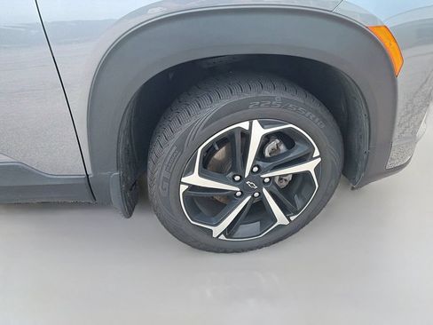 Used 2022 Chevrolet TrailBlazer RS w/ Convenience Package AWD/4WD image 10