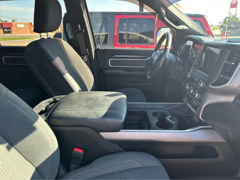 Used 2020 RAM 2500 Big Horn w/ Level 1 Equipment Group AWD/4WD image 6