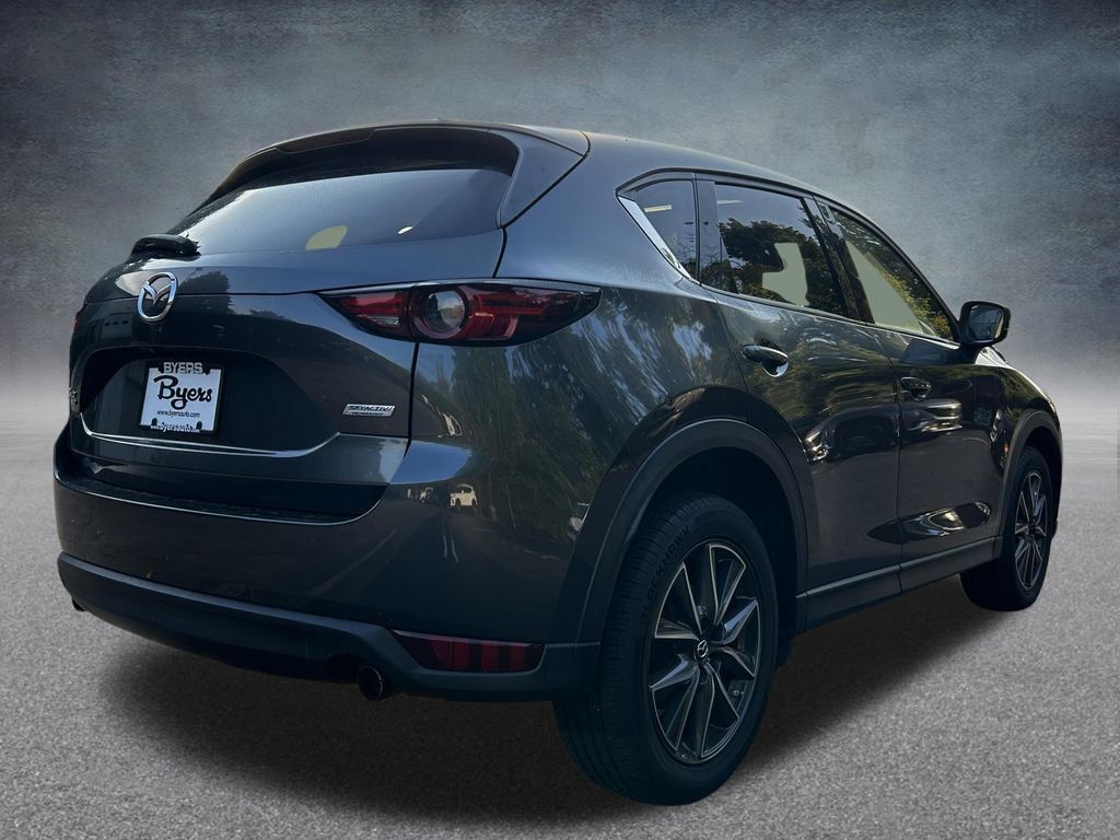 Used 2017 MAZDA CX-5 Grand Touring w/ Premium Package AWD/4WD image 22