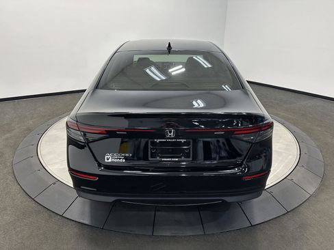 Certified 2026 Honda Accord SE image 6