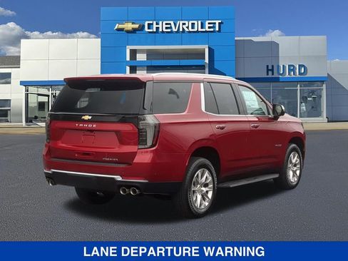 New 2026 Chevrolet Tahoe Premier w/ Sun And Tow Package AWD/4WD image 4