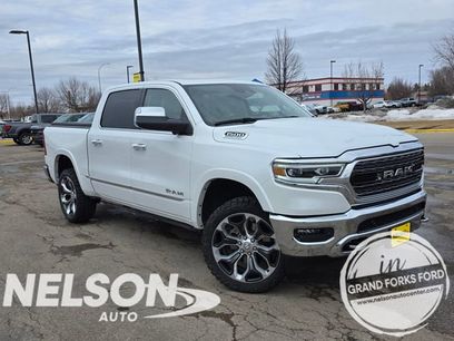 Used 2022 RAM 1500 Limited