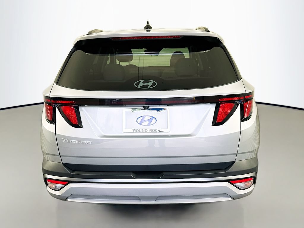 Certified 2026 Hyundai Tucson SEL Plus FWD image 6