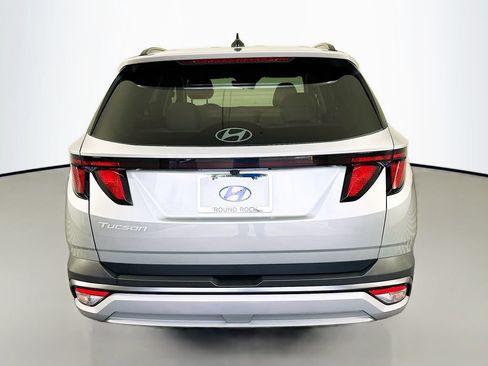 Certified 2026 Hyundai Tucson SEL FWD image 6