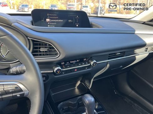 Used 2025 MAZDA CX-30 AWD 2.5 S w/ Preferred Package image 49