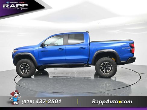 Used 2023 Chevrolet Colorado ZR2 AWD/4WD image 4