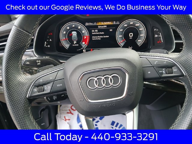 Used 2023 Audi SQ8 Premium Plus AWD/4WD image 23