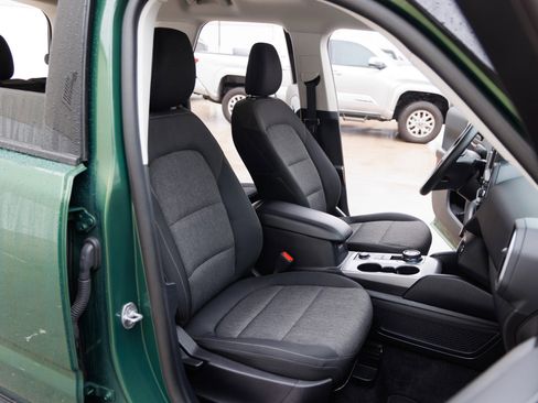 Used 2024 Ford Bronco Sport Big Bend image 48