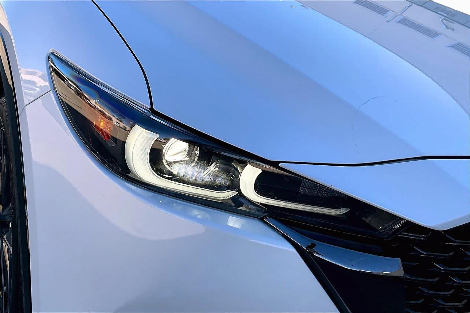 Used 2024 MAZDA CX-5 Carbon Edition AWD/4WD image 28