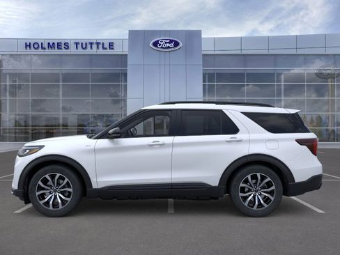 New 2026 Ford Explorer ST-Line w/ Premium Package image 3