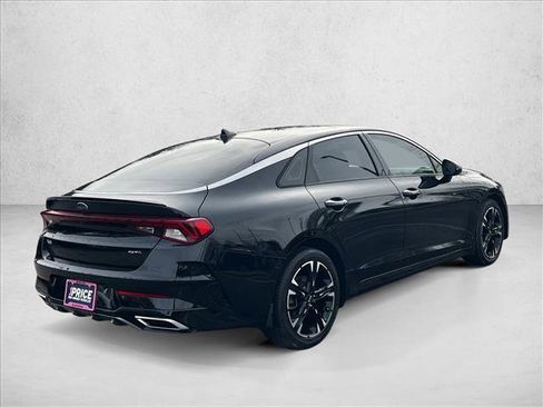 Used 2021 Kia K5 GT-Line w/ GT-Line FWD Premium Package image 5