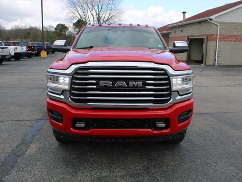 Used 2020 RAM 3500 Limited image 8