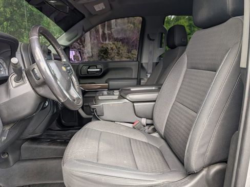 Used 2020 Chevrolet Silverado 1500 LT w/ Texas Edition RWD image 14