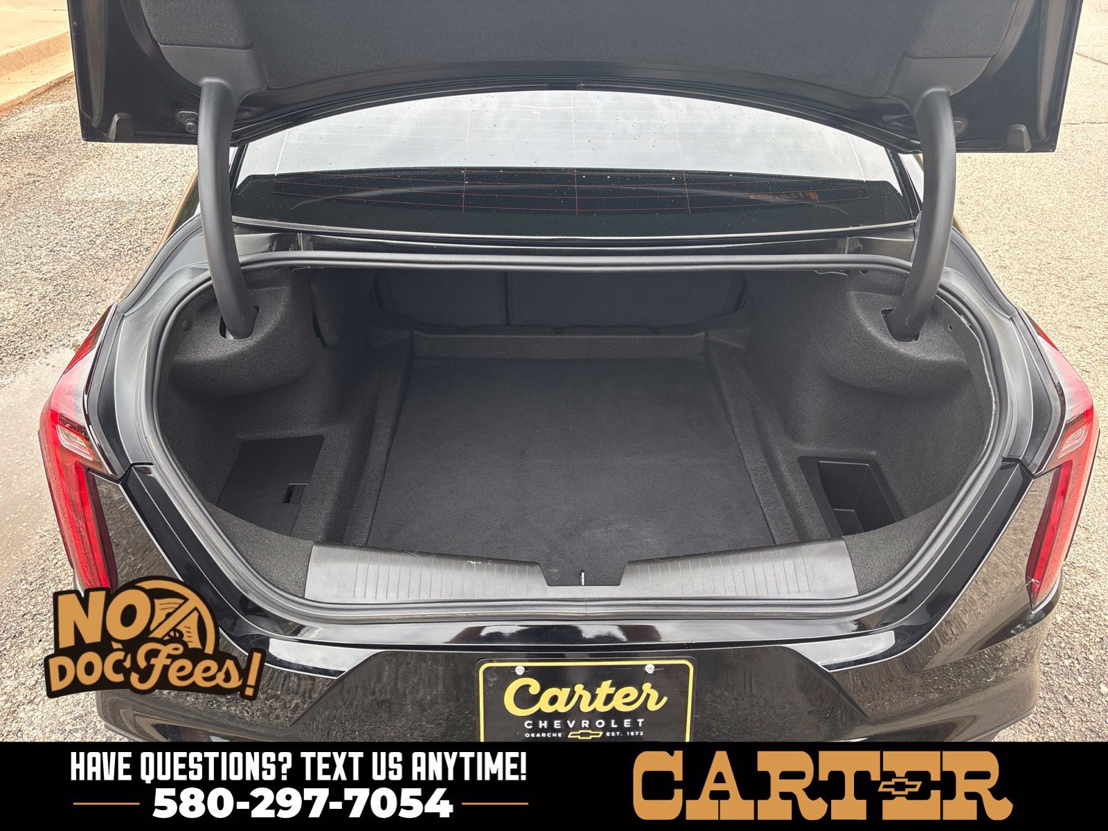 Used 2026 Cadillac CT4 Premium Luxury RWD image 35