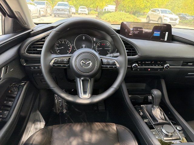 New 2026 MAZDA MAZDA3 2.5 Turbo Sedan w/Premium Plus AWD/4WD image 14