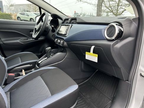New 2025 Nissan Versa SV w/ Trunk Package image 26