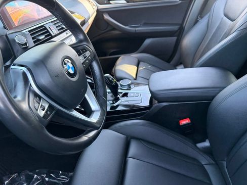 Used 2020 BMW X3 sDrive30i w/ Convenience Package RWD image 17