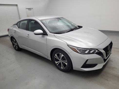 Used 2023 Nissan Sentra SV w/ All-Weather Package FWD image 11