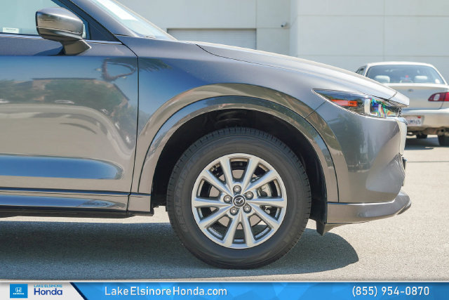 Used 2024 MAZDA CX-5 AWD 2.5 S w/ Select Package image 7