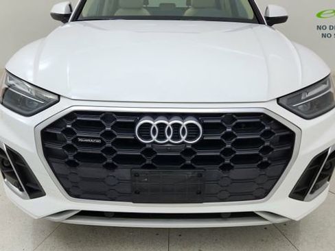 Used 2022 Audi Q5 2.0T Premium Plus w/ Premium Plus Package AWD/4WD image 8
