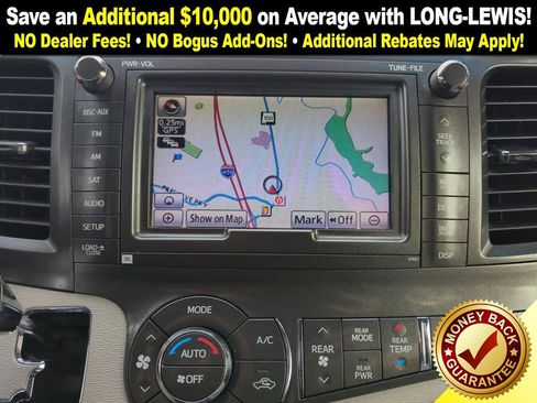 Used 2013 Toyota Sienna XLE image 26