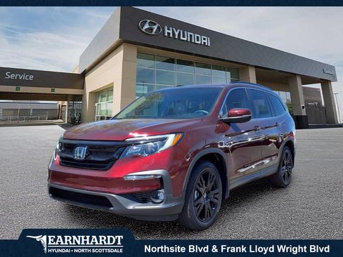 Used 2022 Honda Pilot Special Edition image 1