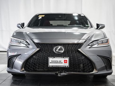 Used 2019 Lexus ES 350 F Sport w/ Accessory Package 2 image 2