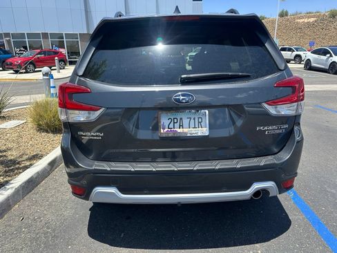 Used 2020 Subaru Forester Touring w/ Popular Package #2 AWD/4WD image 6