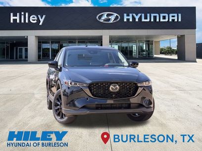 Used 2025 MAZDA CX-5 Carbon Edition