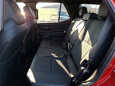 New 2026 Toyota 4Runner Limited image 5