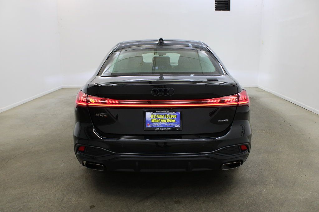 New 2026 Audi A5 2.0T Prestige AWD/4WD image 4
