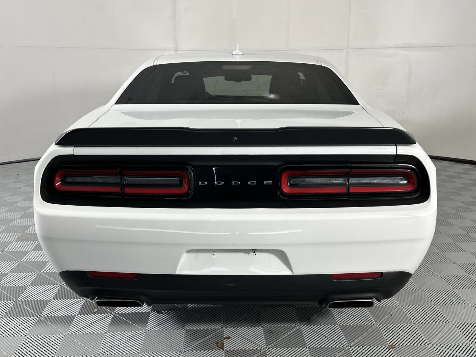 Used 2023 Dodge Challenger R/T w/ Plus Package RWD image 7