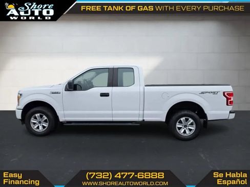 Used 2019 Ford F150 XL w/ Equipment Group 101A Mid AWD/4WD image 8