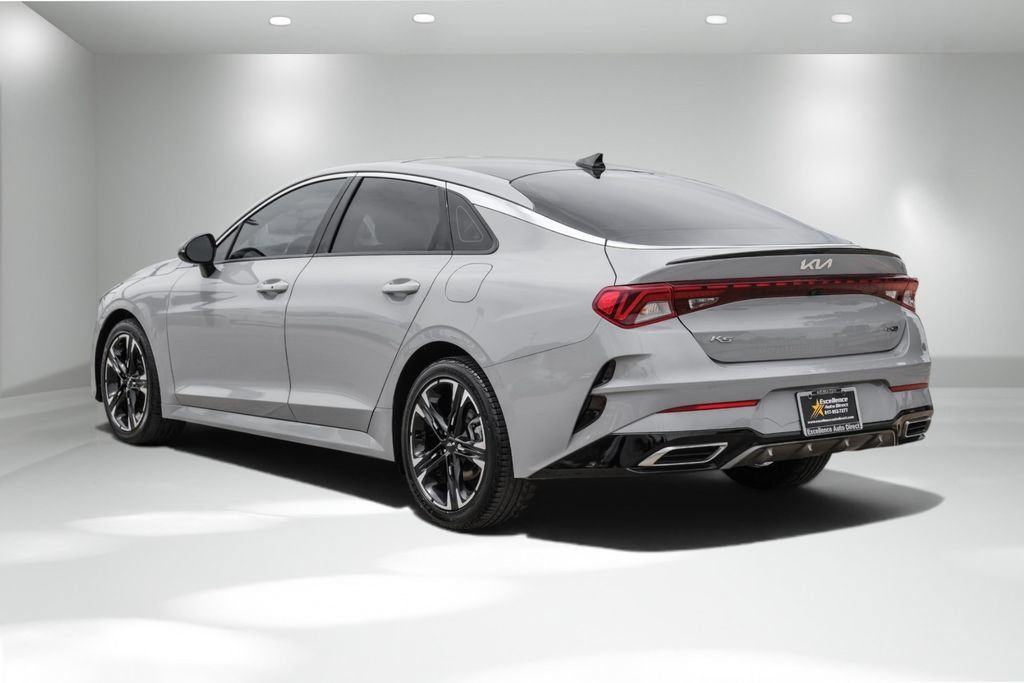 Used 2022 Kia K5 GT-Line w/ GT-Line FWD Premium Package image 11
