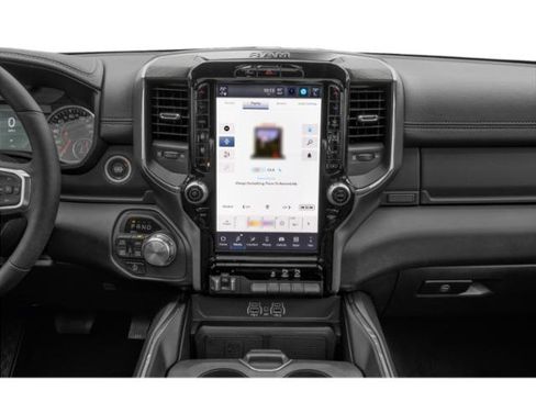 New 2026 RAM 1500 Laramie w/ Night Edition image 7