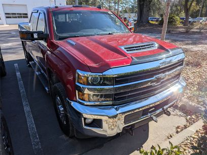 Used 2019 Chevrolet Silverado 3500 LTZ w/ Duramax Plus Package