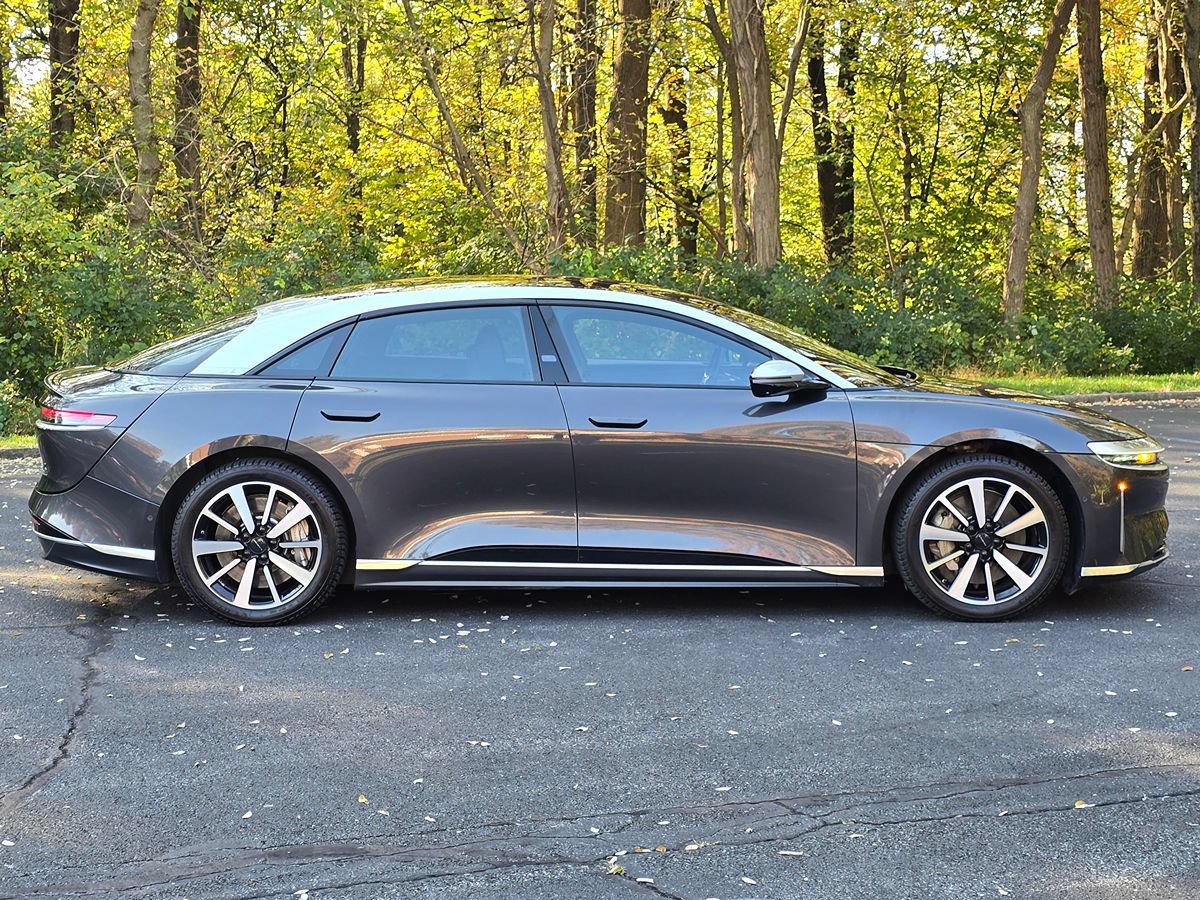 Used 2022 Lucid Air Grand Touring AWD/4WD image 8