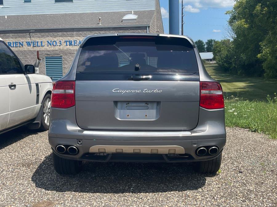 Used 2008 Porsche Cayenne Turbo AWD/4WD image 4