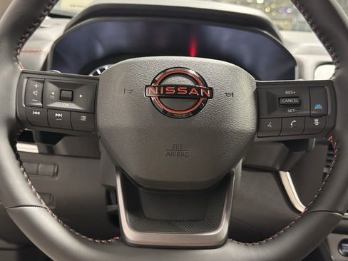 New 2026 Nissan Rogue SV AWD/4WD image 8