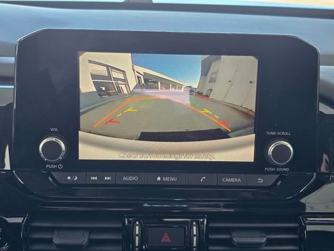 New 2026 Nissan Pathfinder SV w/ Cargo Package image 13