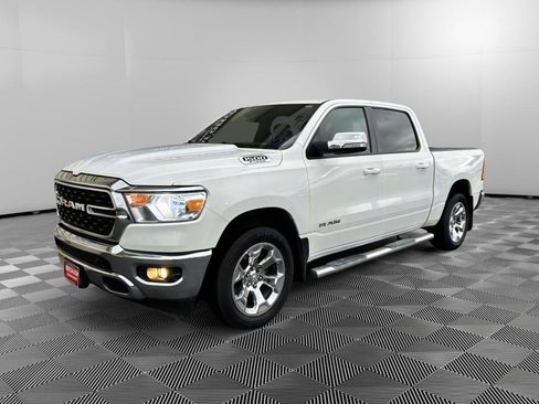 Used 2022 RAM 1500 Big Horn image 1