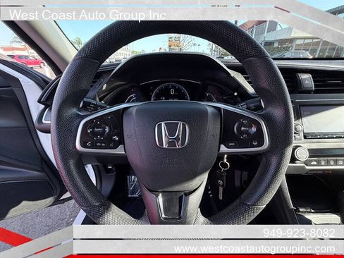 Used 2019 Honda Civic LX image 13