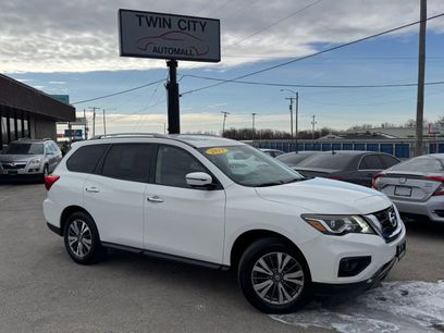 Used 2019 Nissan Pathfinder SL