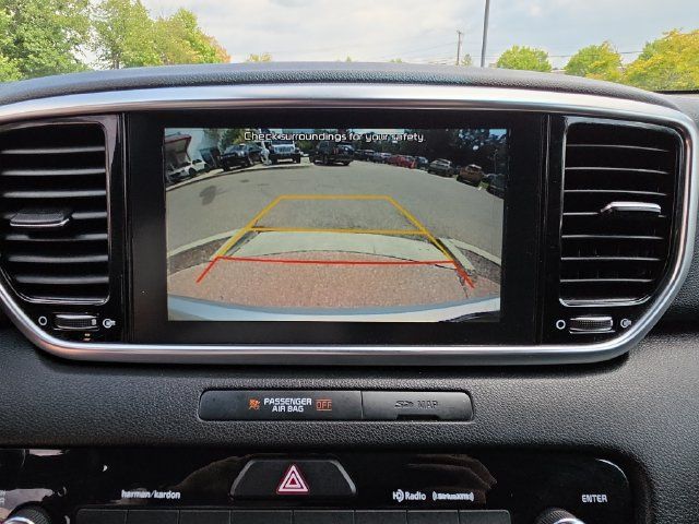 Used 2020 Kia Sportage SX AWD/4WD image 18