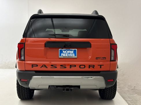 New 2026 Honda Passport TrailSport Elite image 8