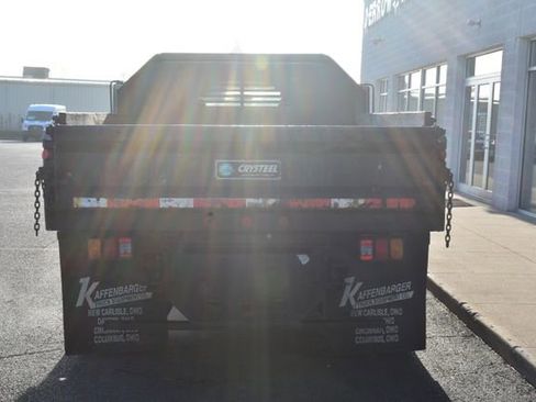 Used 2005 Chevrolet Silverado 3500 W/T w/ Snow Plow Prep Package image 7