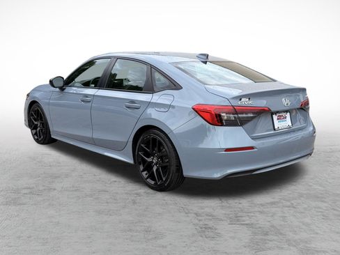 Certified 2024 Honda Civic Sport image 4