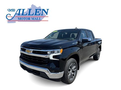 Used 2022 Chevrolet Silverado 1500 LT AWD/4WD image 1